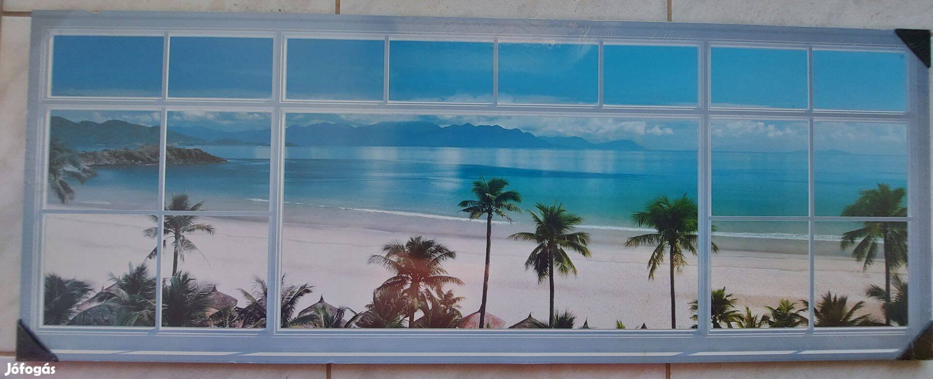 Tengerpati kep teljesen új