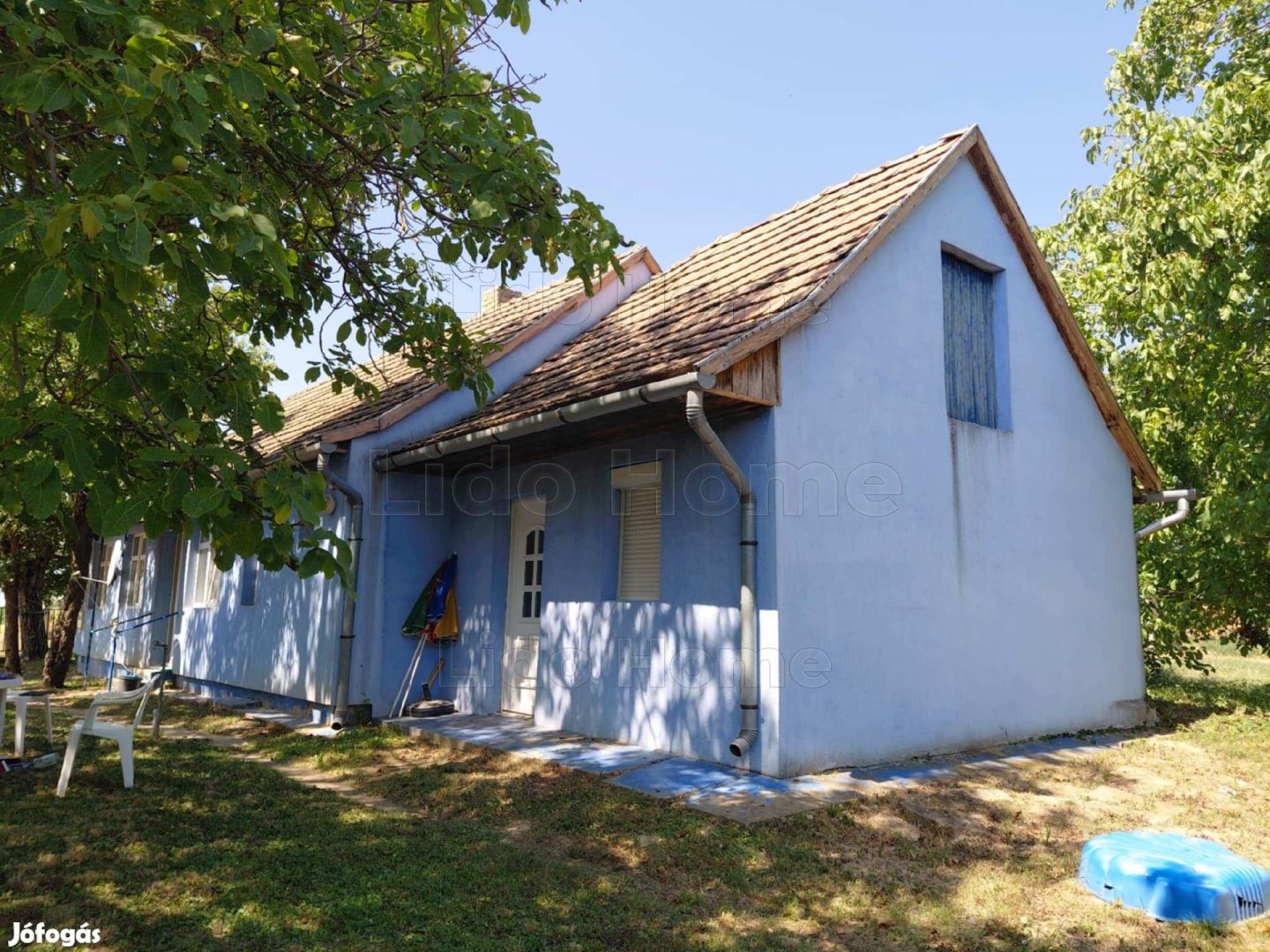 Tengődi családi ház