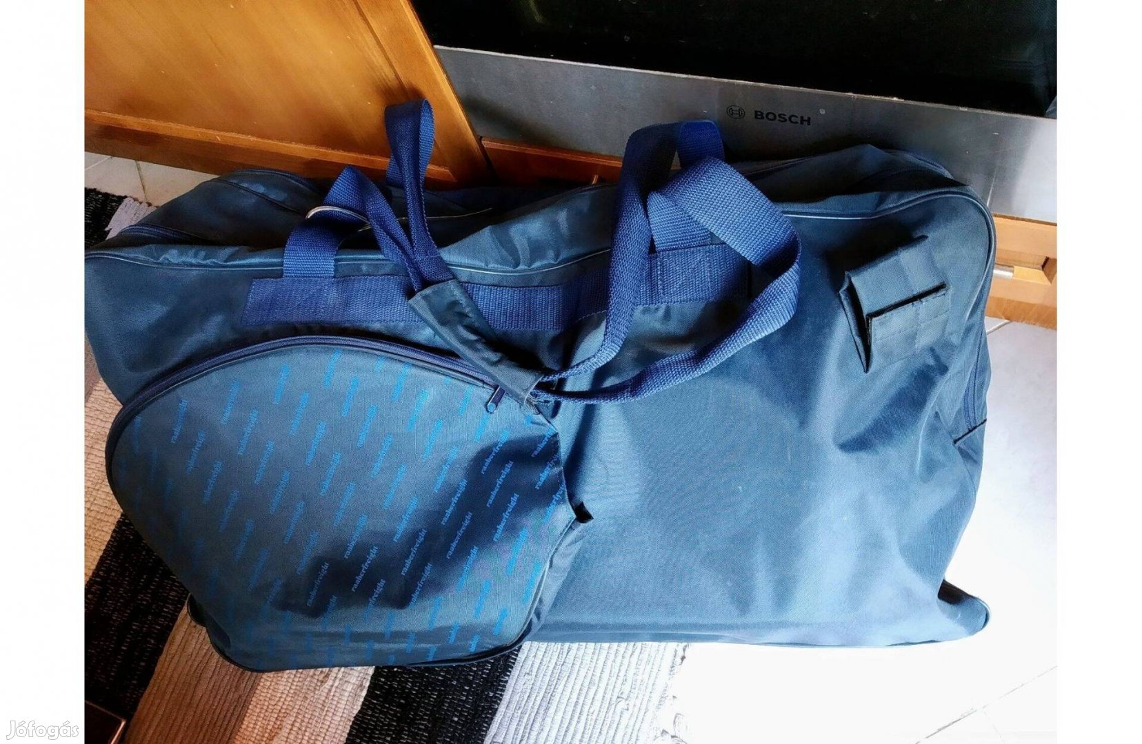 Tenisz táska ütő tartó Utazóval Táska Hatalmas Válltáska