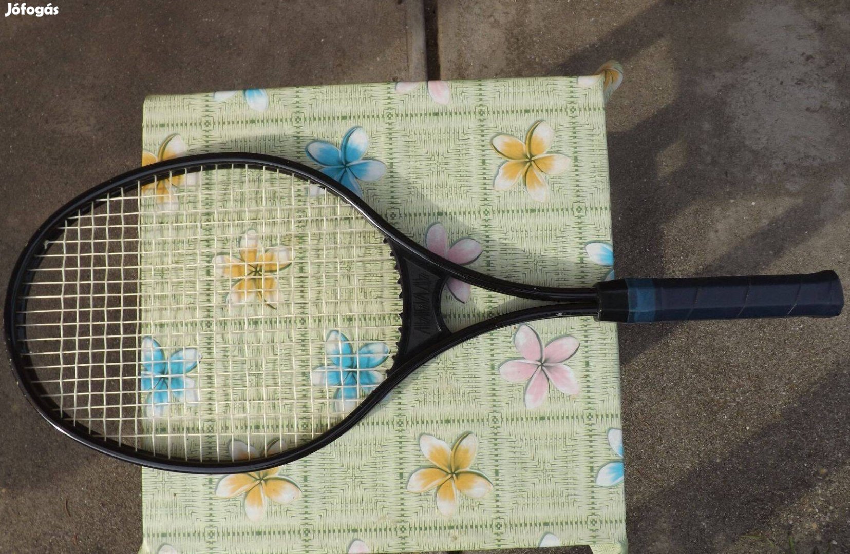 Teniszütő retro nem használt gyütőnek vagy használónak