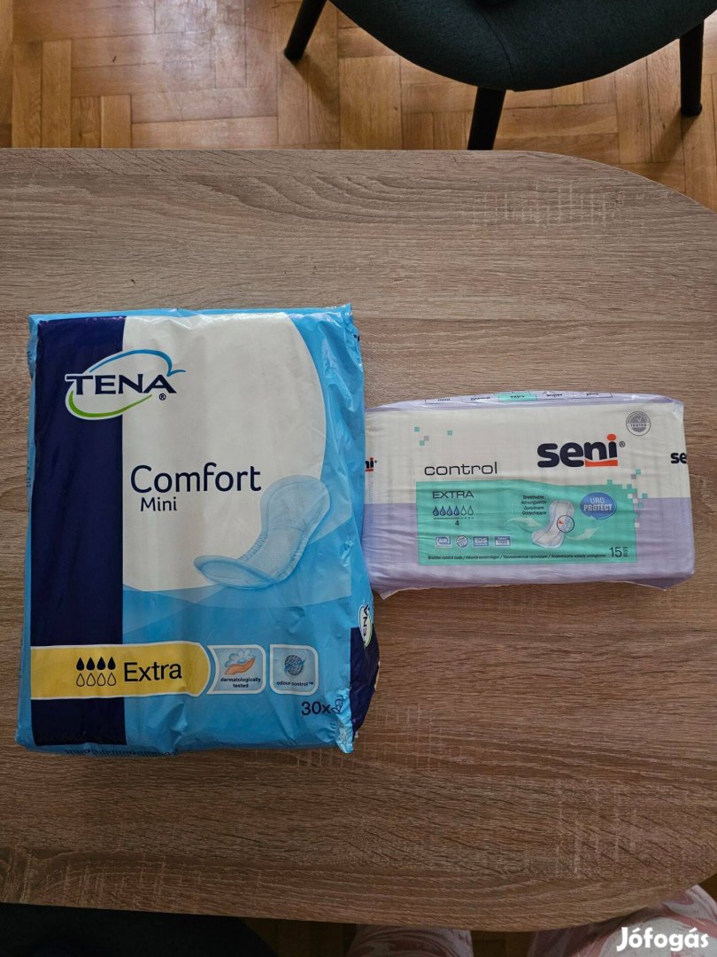 Tenna comfor mini extra betét