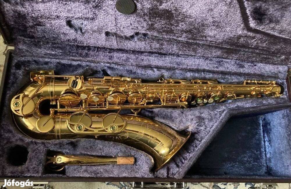 Tenor szaxofon Yamaha Yts 62 eladó