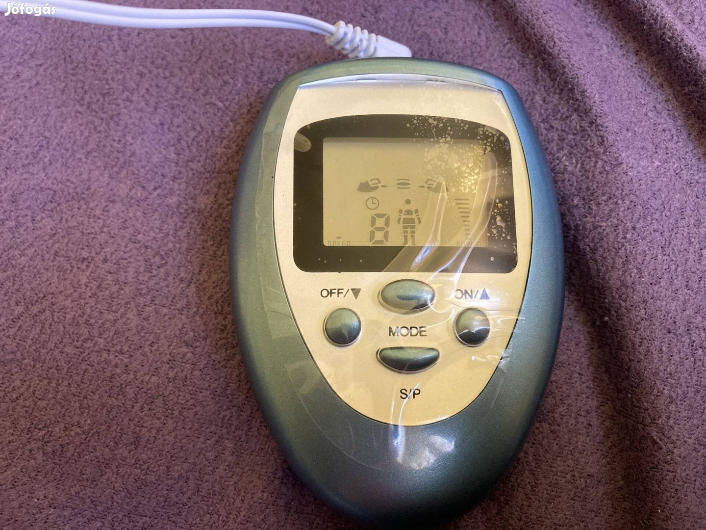 Tens és Massage készülék új