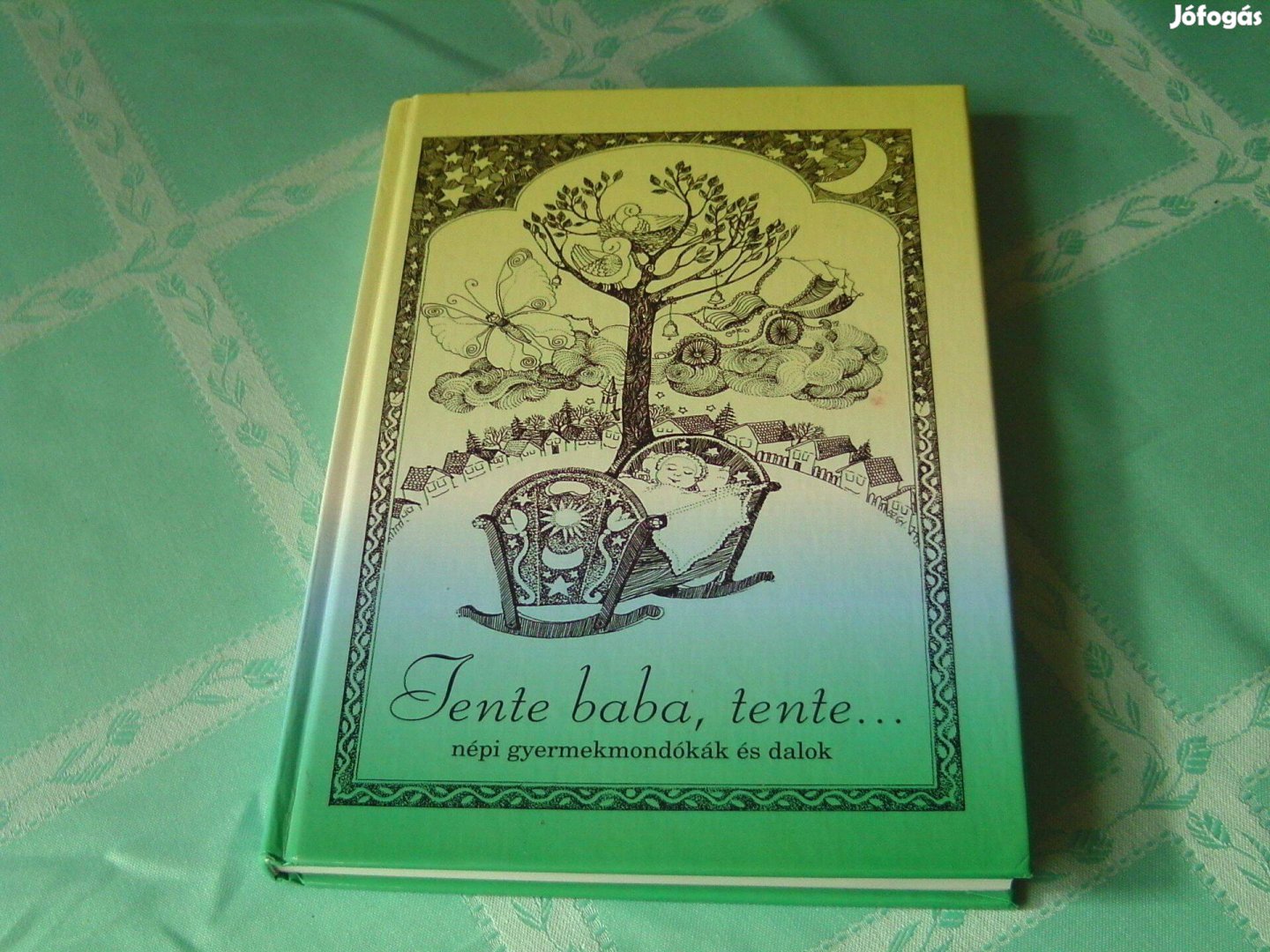Tente baba, tente c. könyv