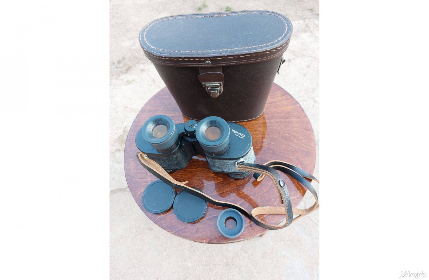 Tento Bpc 7x35 Kereső cserkelő Távcső