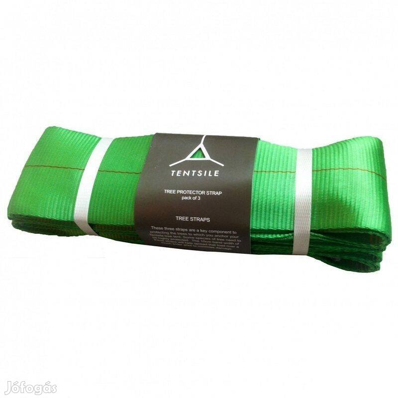 Tentsile favédő heveder lebegő sátrakhoz, függőágyakhoz, 220x10 cm, 3