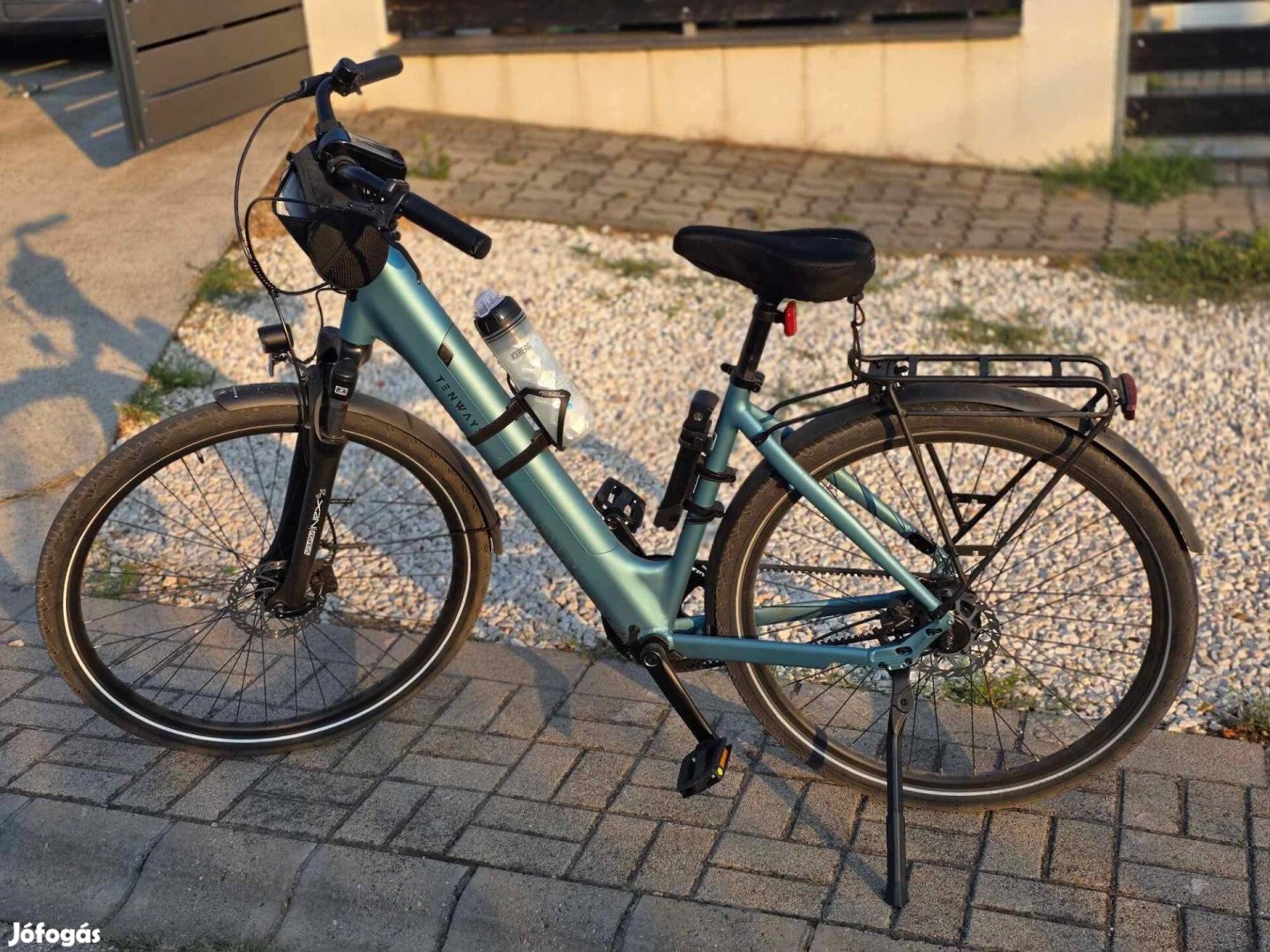 Tenways CGO800S elektromos kerékpár