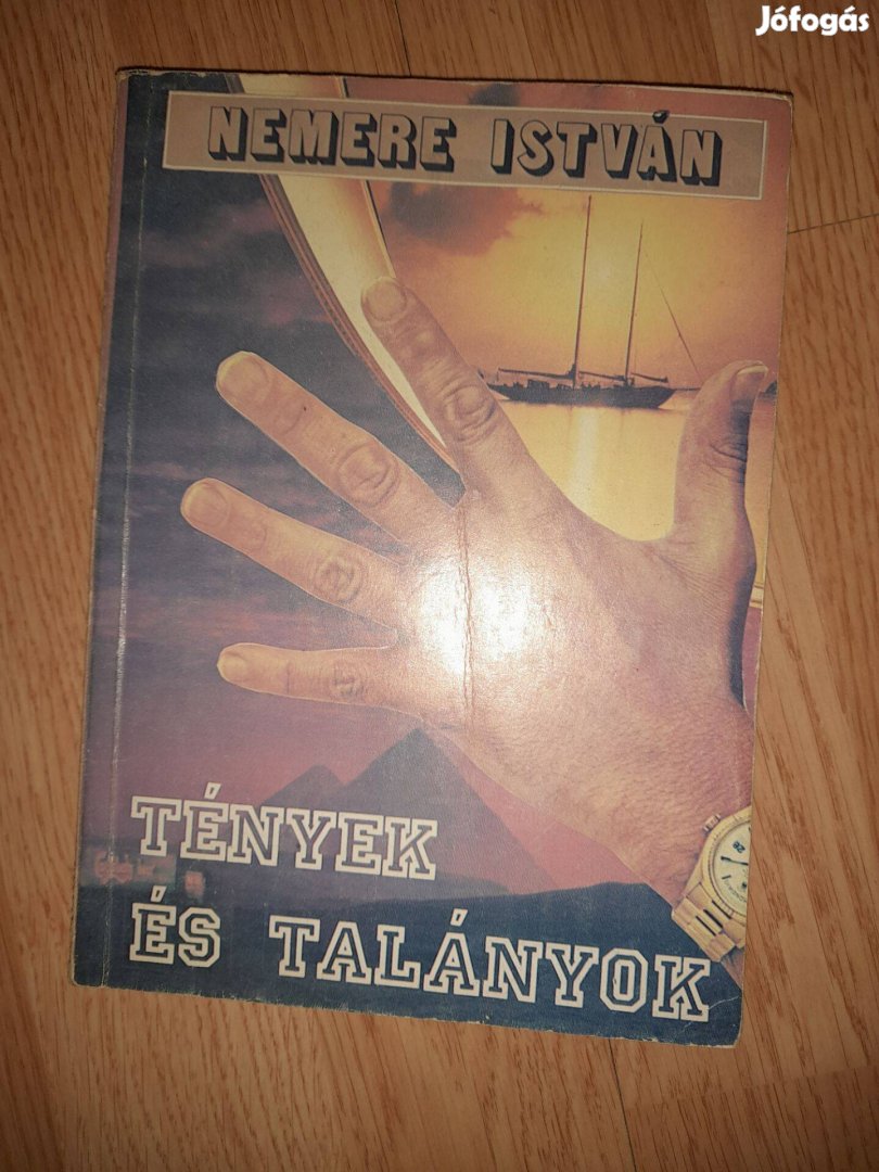 Tények és talányok könyv