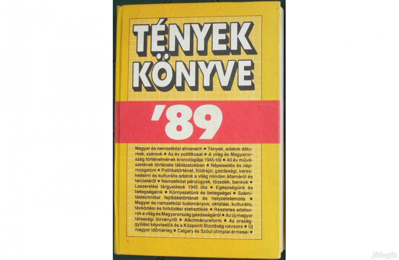 Tények könyve '89