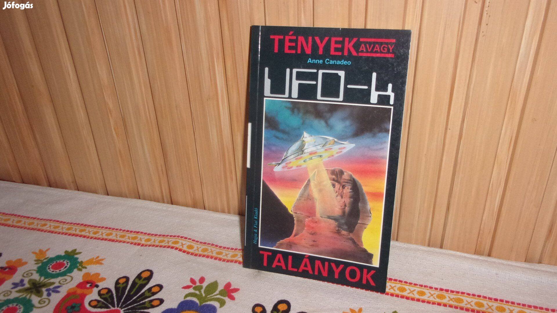 Tények ufók talányok