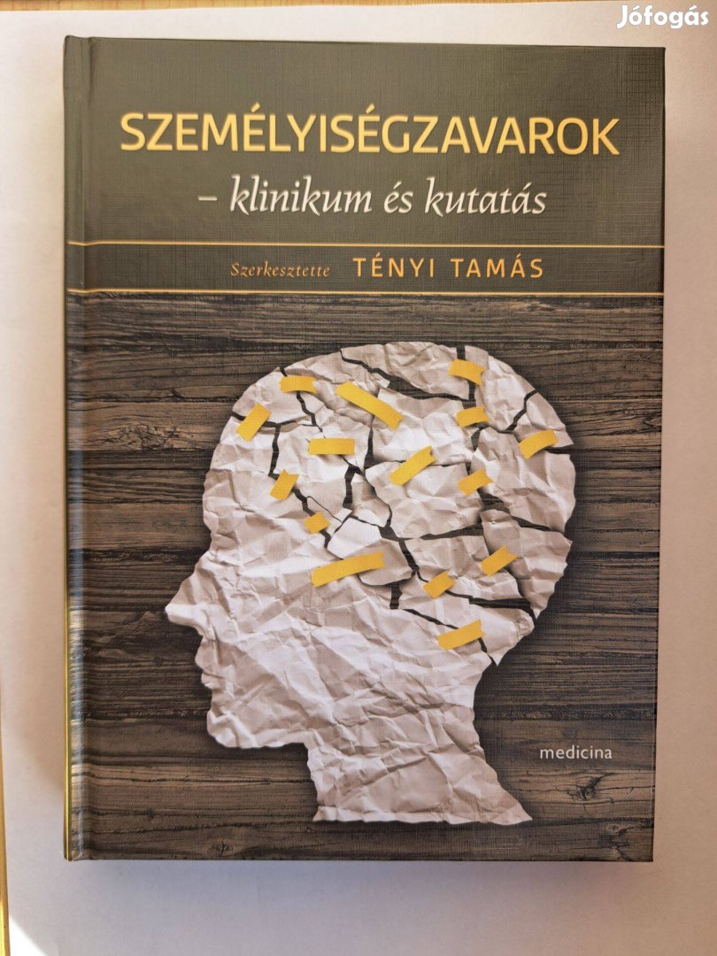 Tényi Tamás (szerk.): Személyiségzavarok