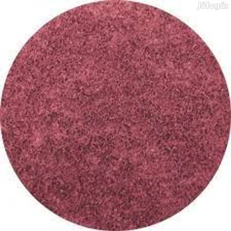 Tépőzáras flapkorong csiszolókorong sarokcsiszolóra 125mm / 12mm