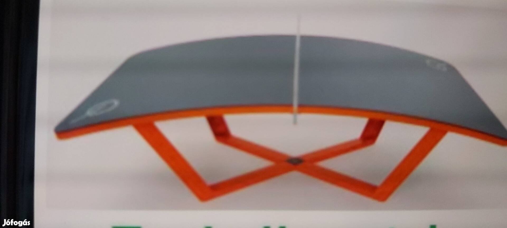 Teqball asztal