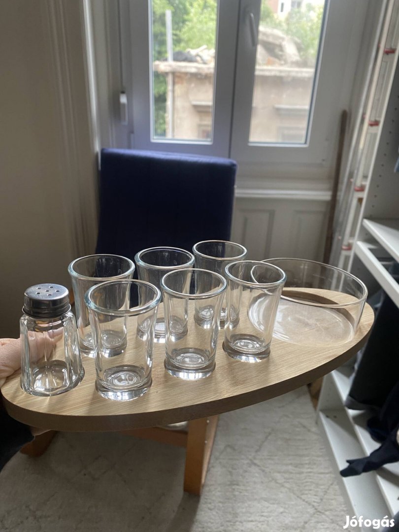 Tequila szett