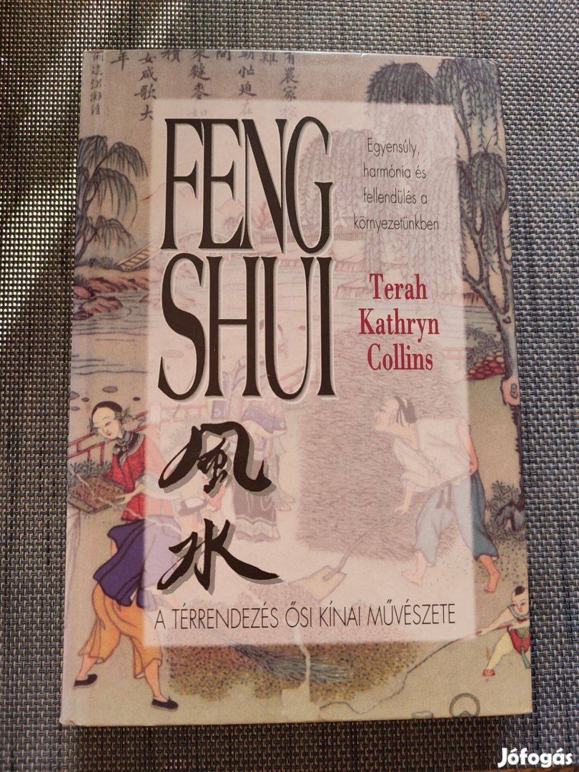 Terah Kathryn Collins : Feng Shui