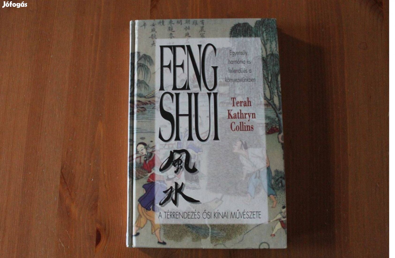 Terah Kathryn Collins - Feng Shui (A térrendezés Ősi kínai művészete)