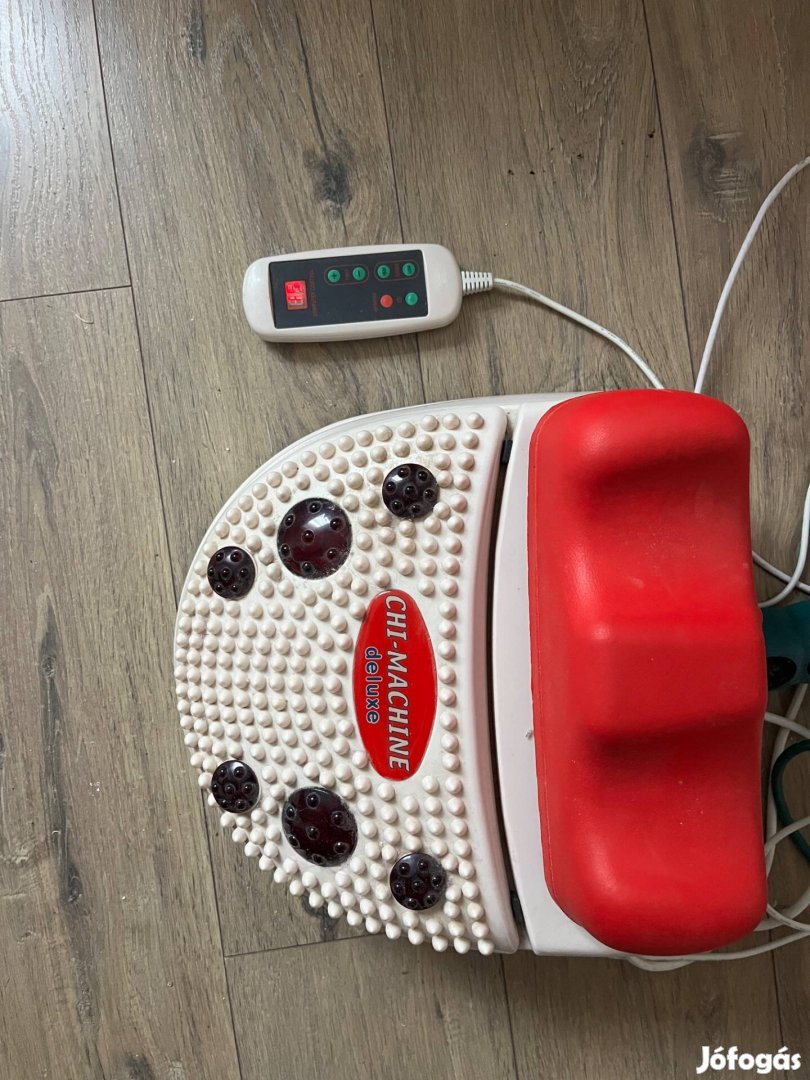 Terápiás Chi rgép