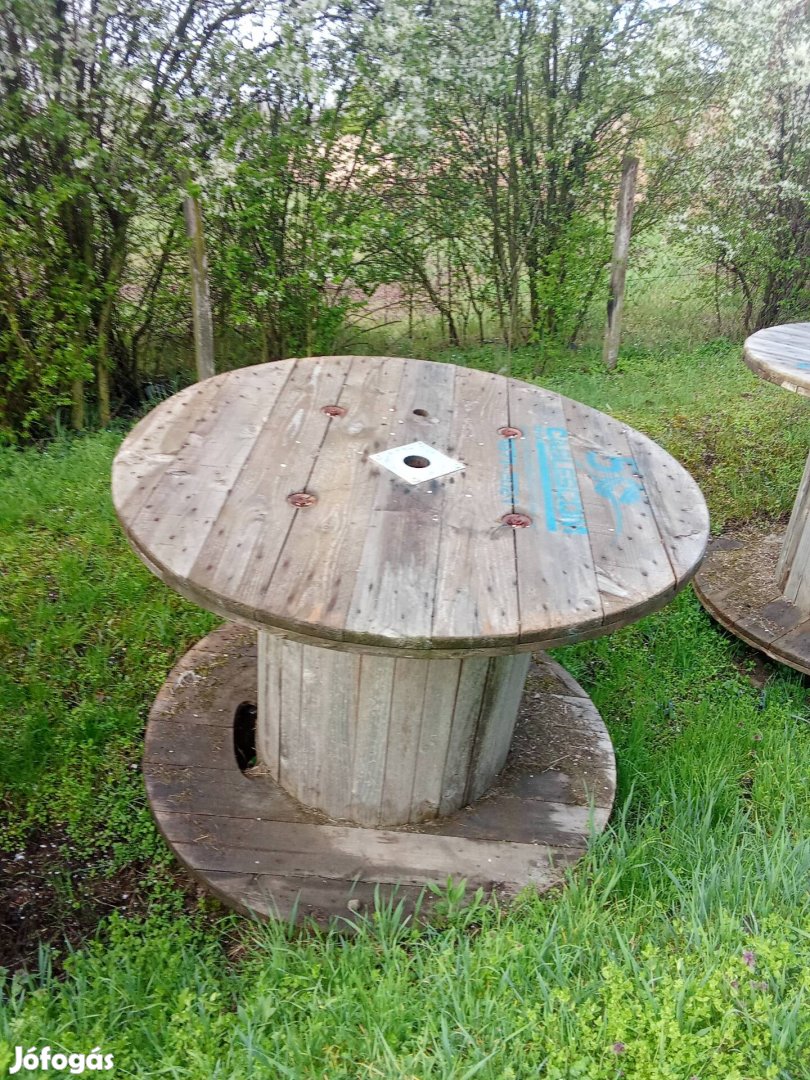 Terasz pad vagy asztal