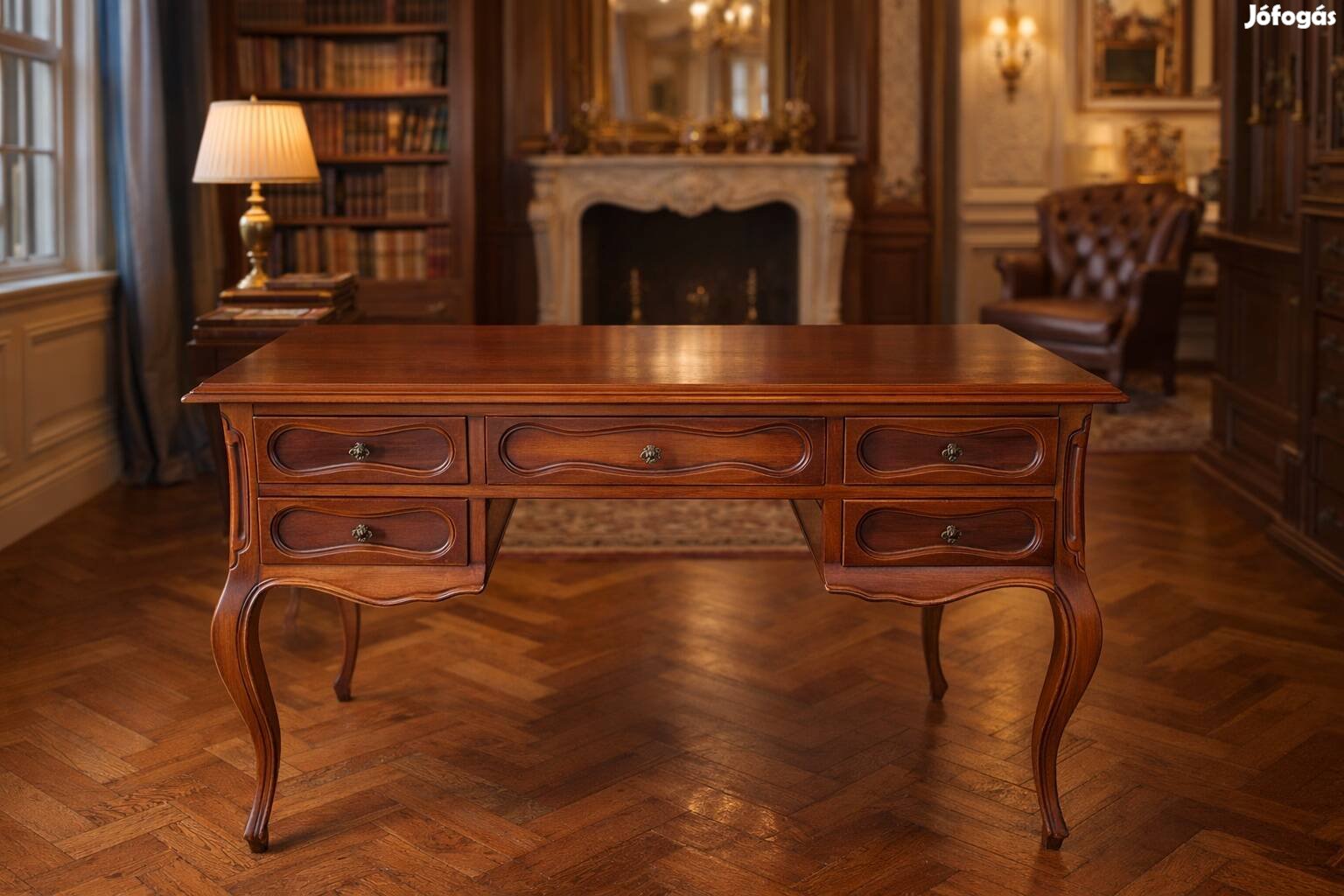 Térbe állítható íróasztal