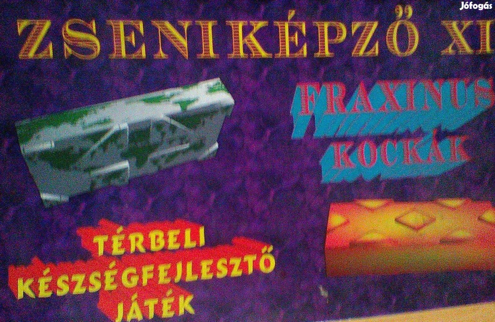 Térbeli Készség Fejlesztő Játék