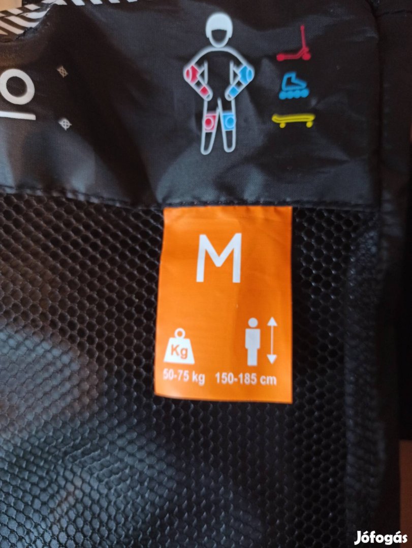 Térd és könyökvédő