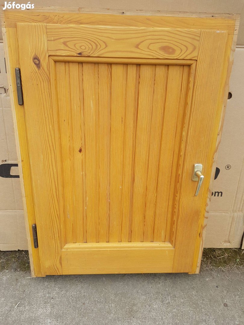 Térdfalajtó térdfal ajtó padlás ajtó szigetelt 100x70
