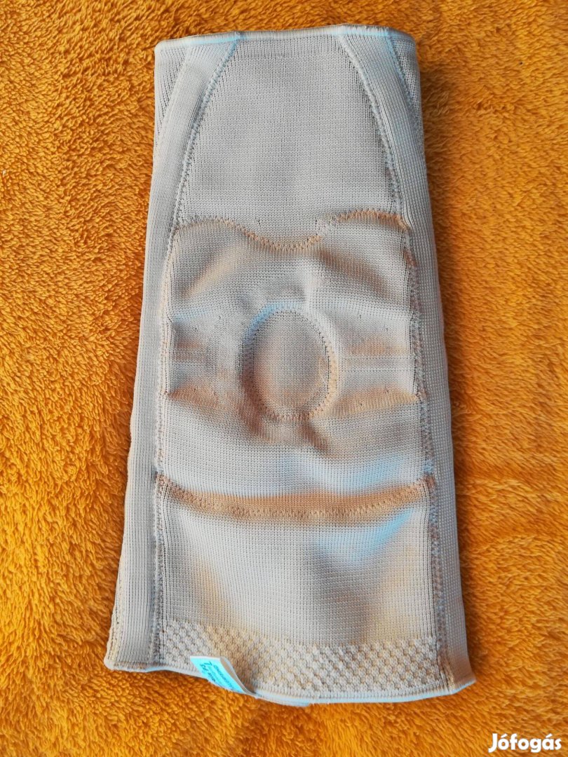 Térdvédő, Bécsben vásárolt,gyógyászati boltban,szinte új!78