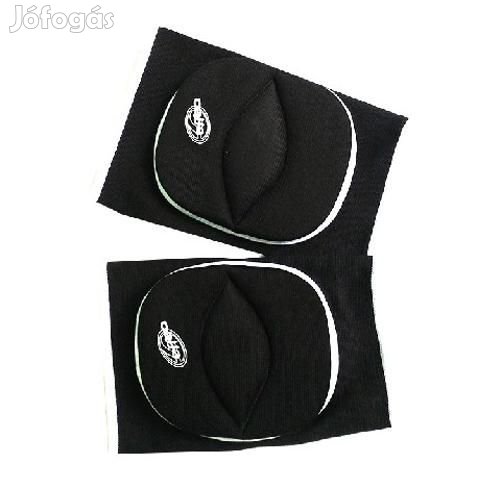 Térdvédő, párnás, S méret EFFEA BLACK