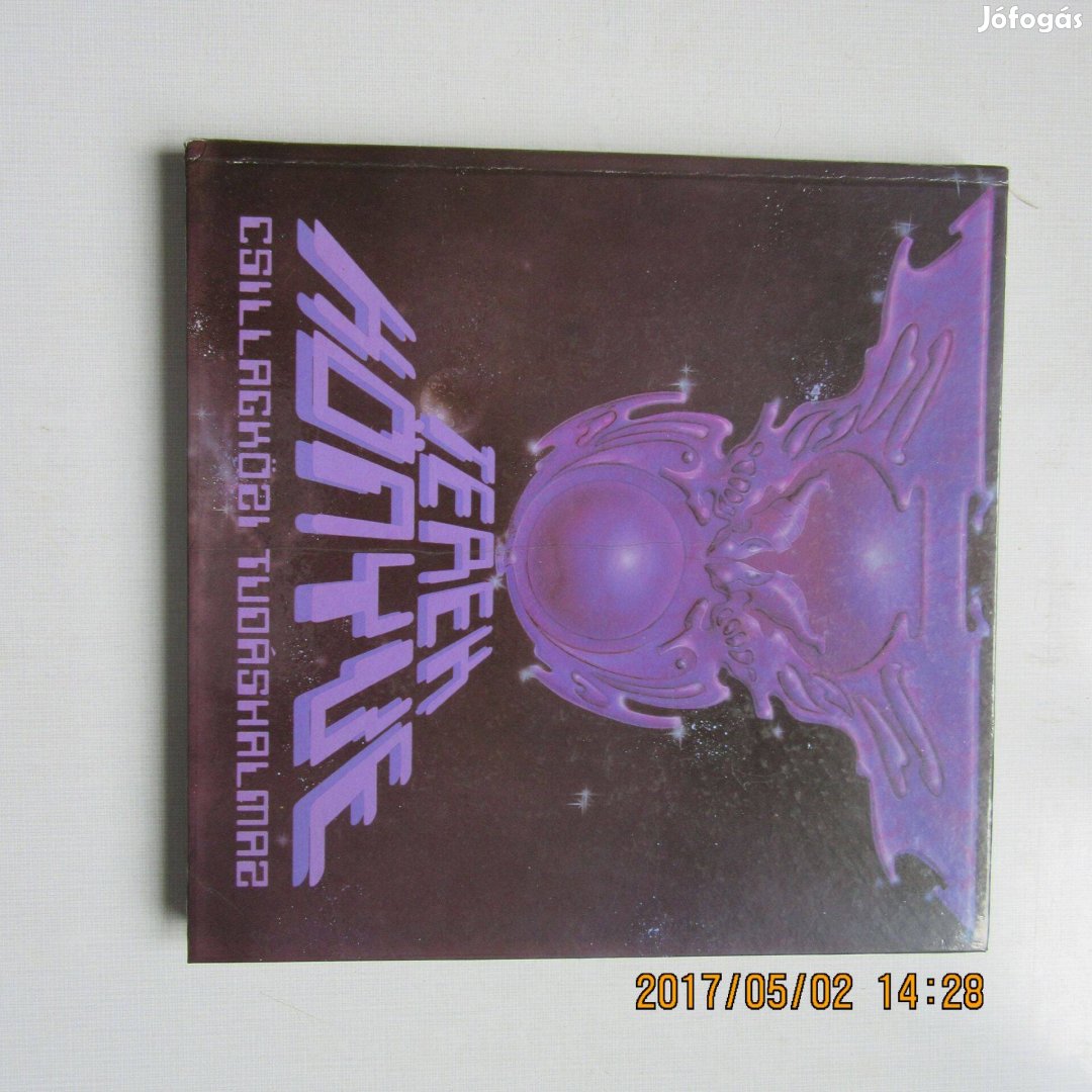 Terek Könyve alcím Csillagközi tudáshalmaz