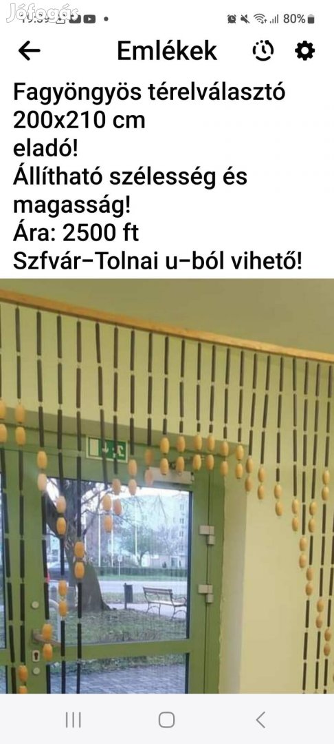 Térelválasztó