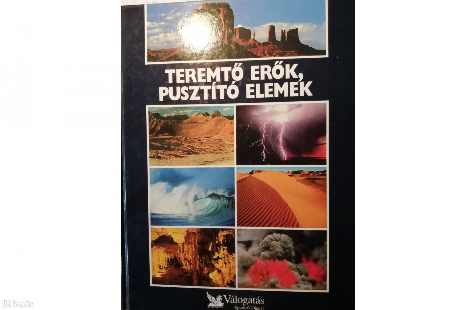 Teremtő erők pusztító elemek elasó