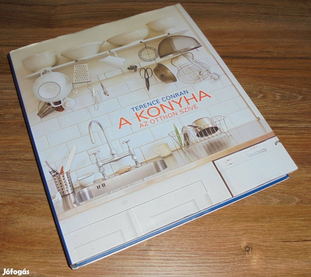 Terence Conran A konyha - az otthon szíve