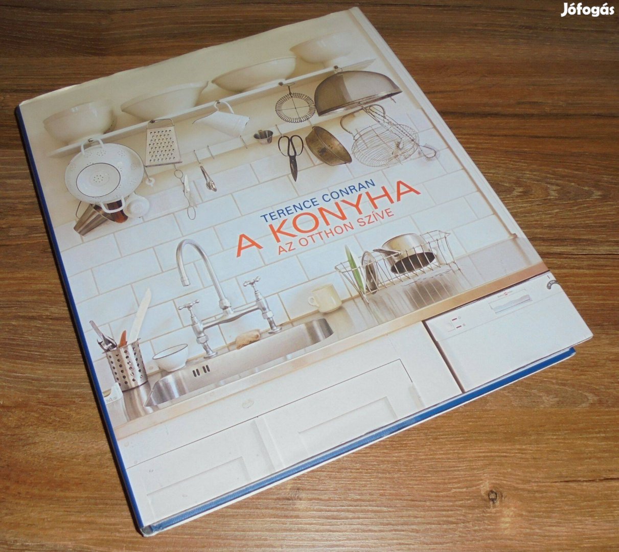 Terence Conran A konyha - az otthon szíve