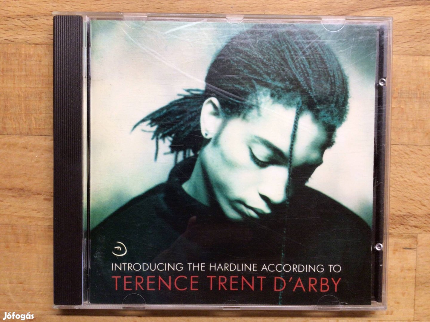 Terence Trent D Arby - Introducing The Hardline According To