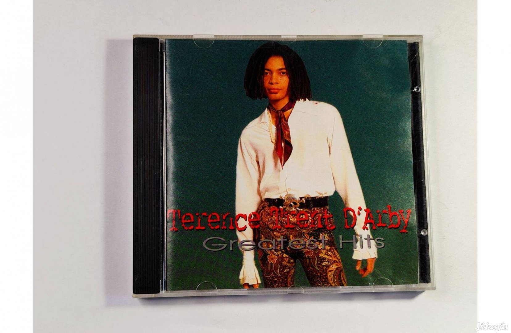 Terence Trent D'Arby's - Greatest Hits CD