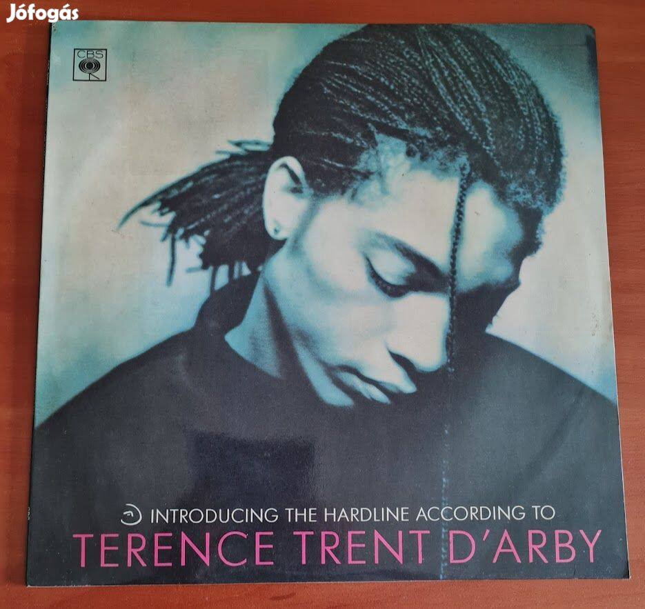 Terence Trent D'arby - Introducing The Hardline According; LP