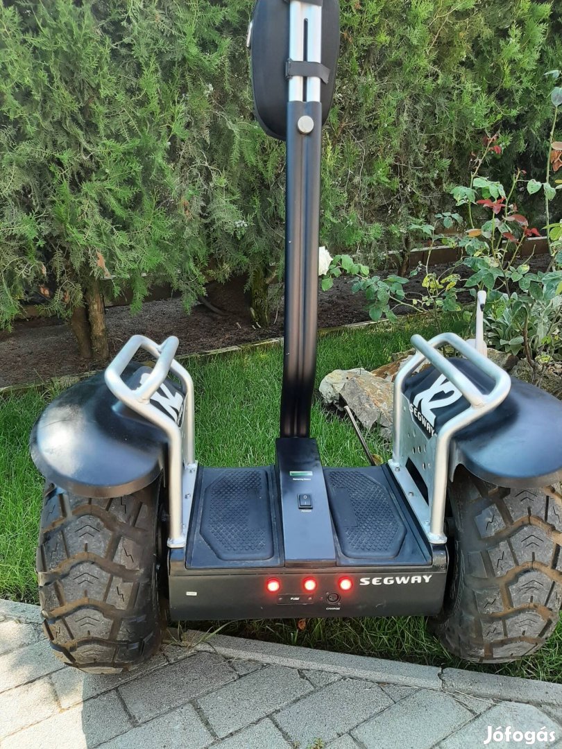 Terep Segway  5 db