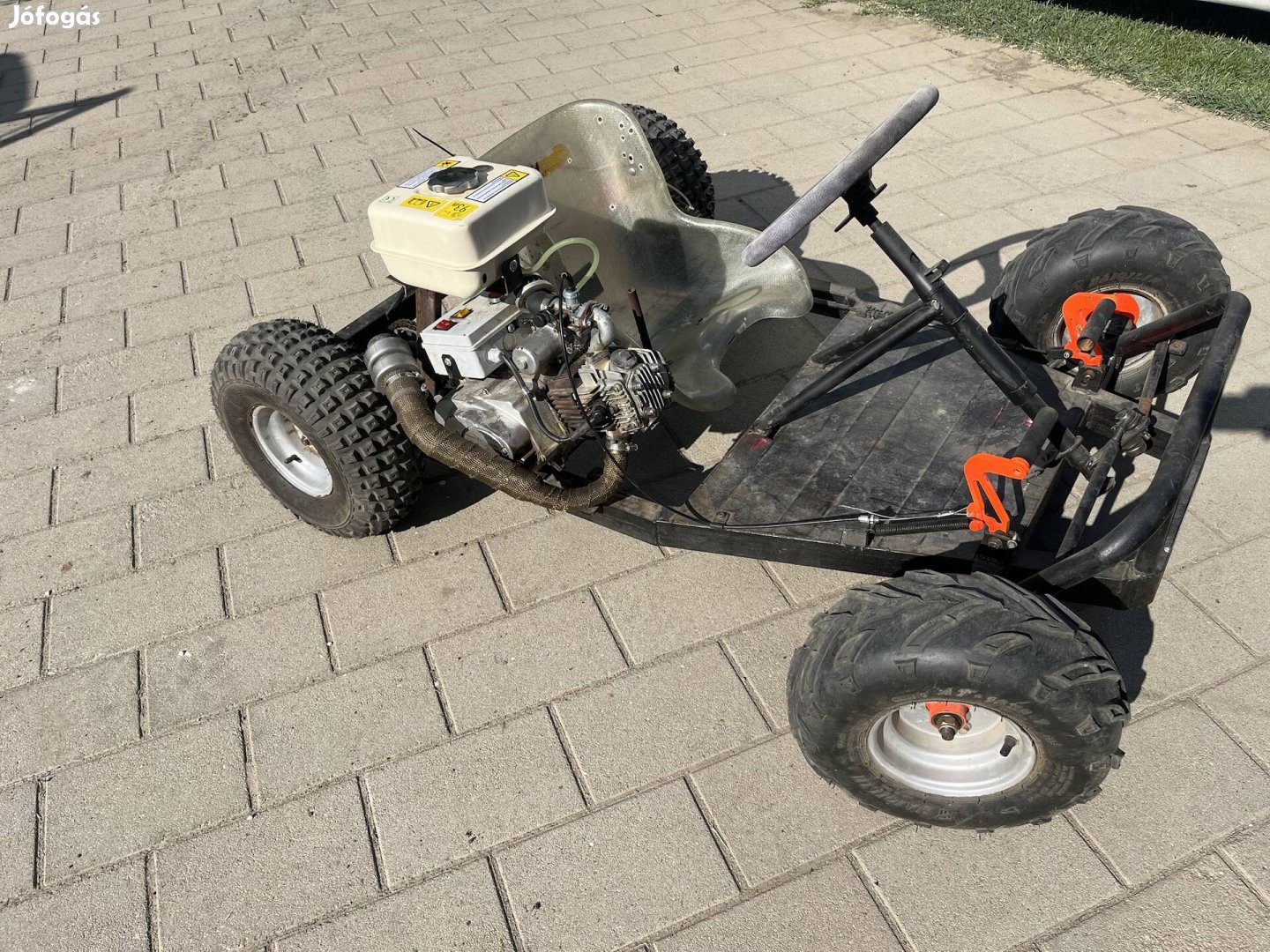 Terep gokart