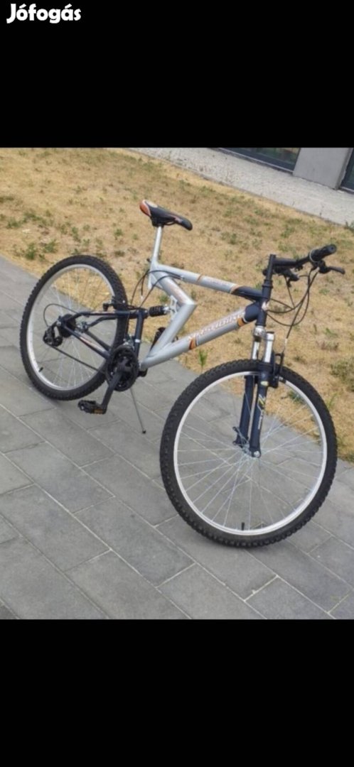 Terep kerékpár teleszkópos Mtb.