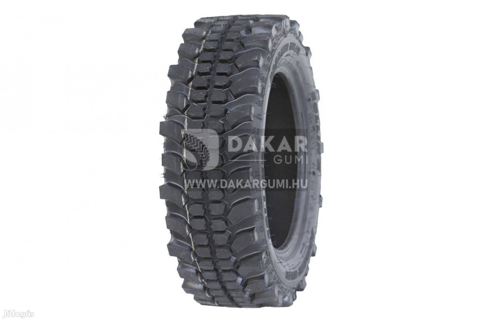 Terepgumi 195/70 R16 Simex Kaiman Trekker mintázat 195/70R16