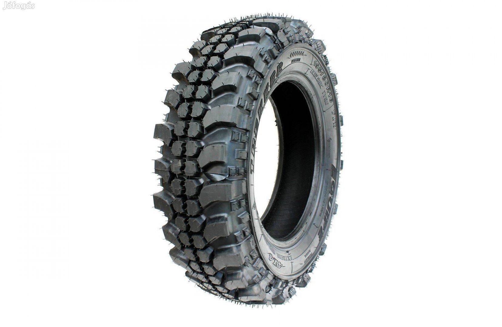 Terepgumi 195/80 R16 Trekker Simex mintázatú terepjáró gumi (Lada Niva
