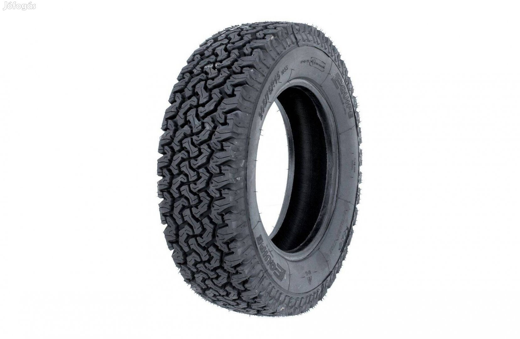 Terepgumi 205/70 R15 All Terrain A/T terepjáró gumi BF Goodrich KO2
