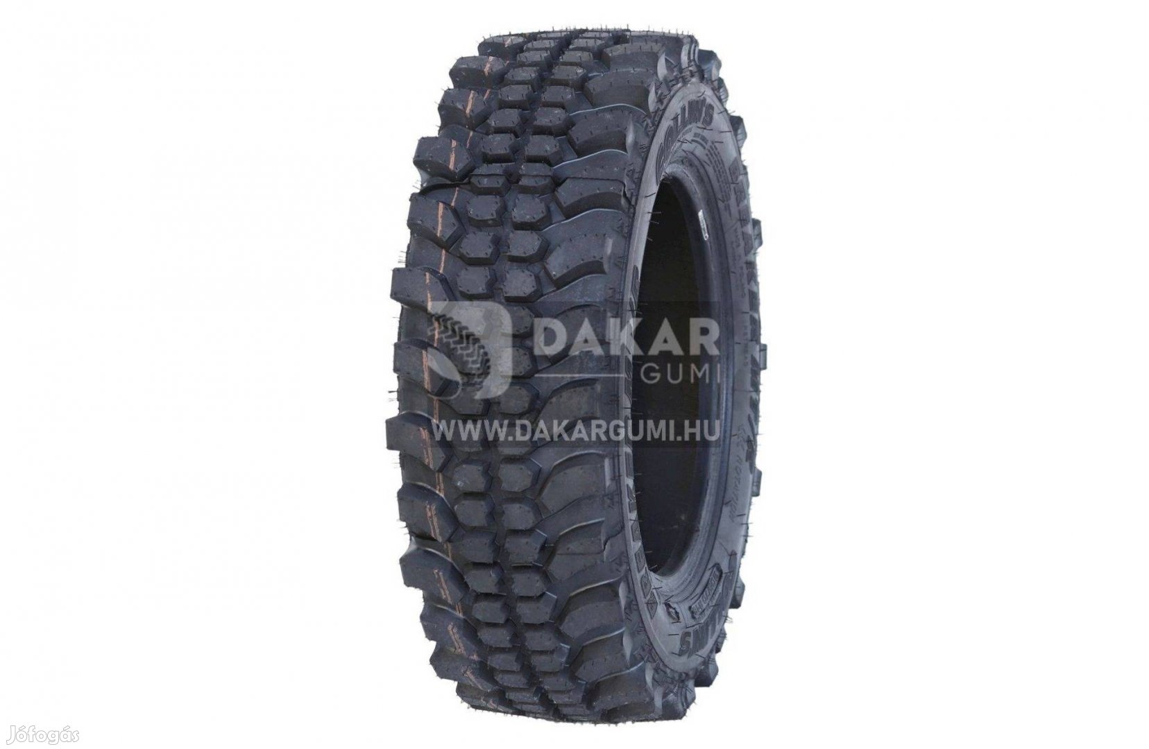 Terepgumi 205/70 R16 Simex Kaiman Trekker mintázat 205/70R16