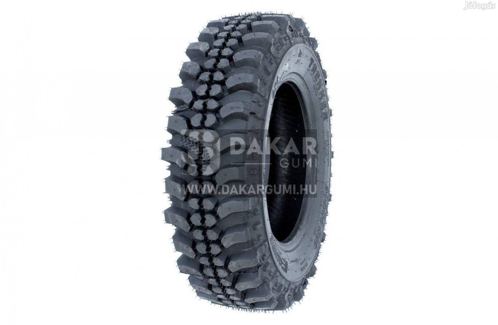 Terepgumi 205/80 R16 Simex Kaiman Trekker mintázat 205/80R16