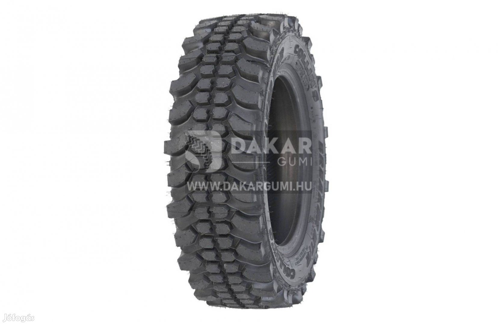 Terepgumi 215/65 R16 Simex Kaiman Trekker mintázat 215/65R16