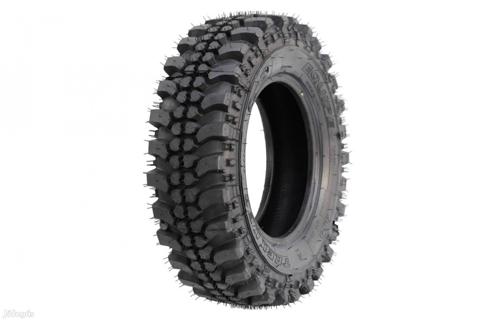 Terepgumi 215/75 R16 Trekker Simex mintázatú terepjáró gumi 113/111Q