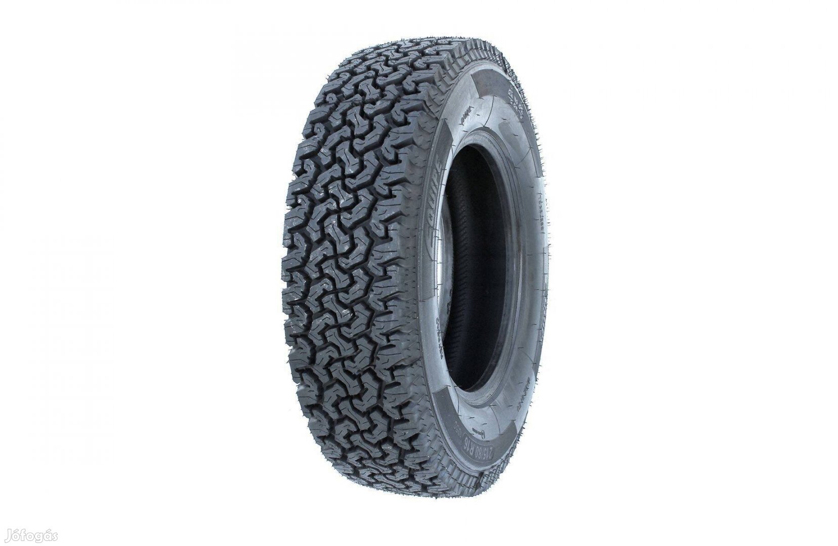 Terepgumi 215/80 R16 All Terrain A/T terepjáró gumi BF Goodrich KO2