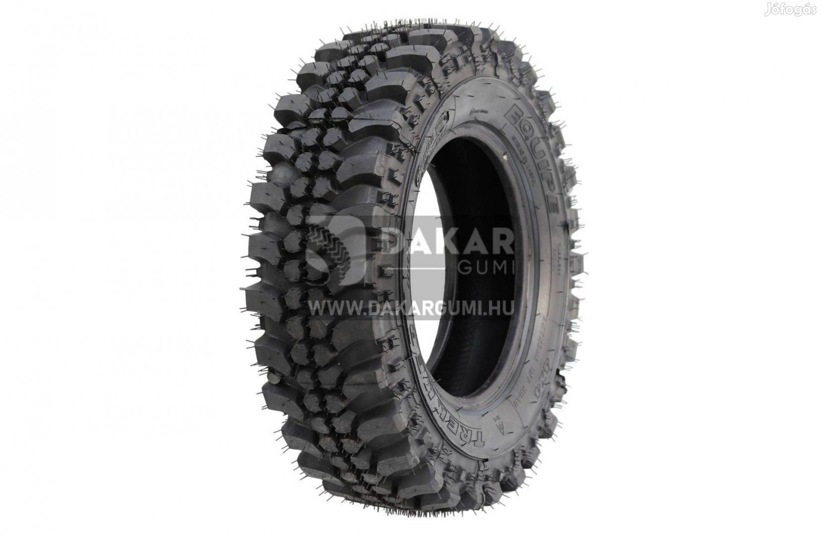 Terepgumi 215/80 R16 Simex Kaiman Trekker mintázat 215/80R16