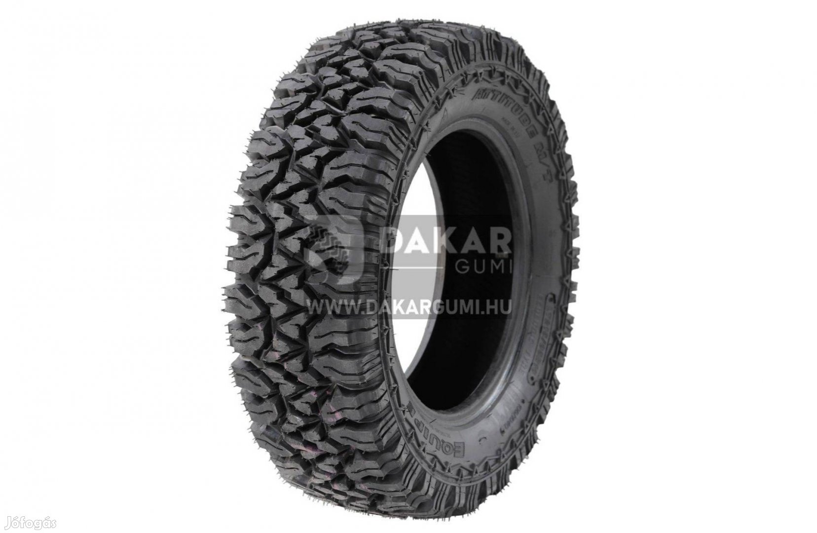 Terepgumi 225/65 R16 MT Attitude M/T mintázattal 225/65R16