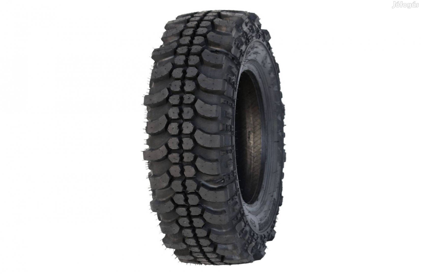 Terepgumi 225/75 R15 115/113Q Trekker terepjáró gumi Simex mintázattal